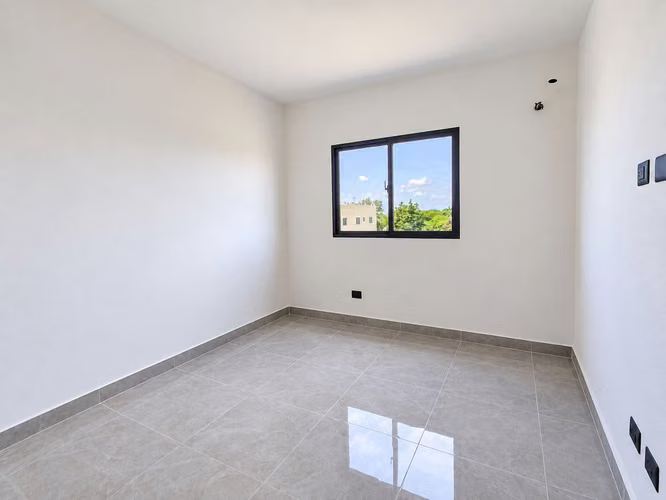 Apartamentos En Alquiler De 2 Y 3 Habitaciones En La Aut. San Isidro, Area Social Con Jacuzzi - Imagen 8