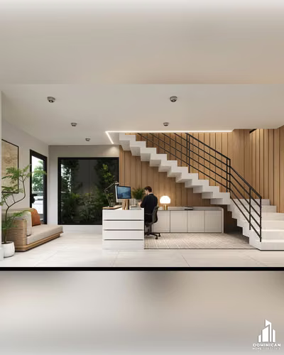 Apartamentos En Venta A 2 Esquinas De Hemingway Juan Dolio Con Vista Al Mar