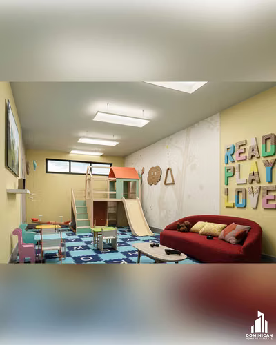 Apartamentos En Venta A 2 Esquinas De Hemingway Juan Dolio Con Vista Al Mar
