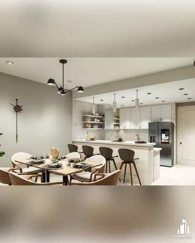 Apartamentos En Venta A 2 Esquinas De Hemingway Juan Dolio Con Vista Al Mar