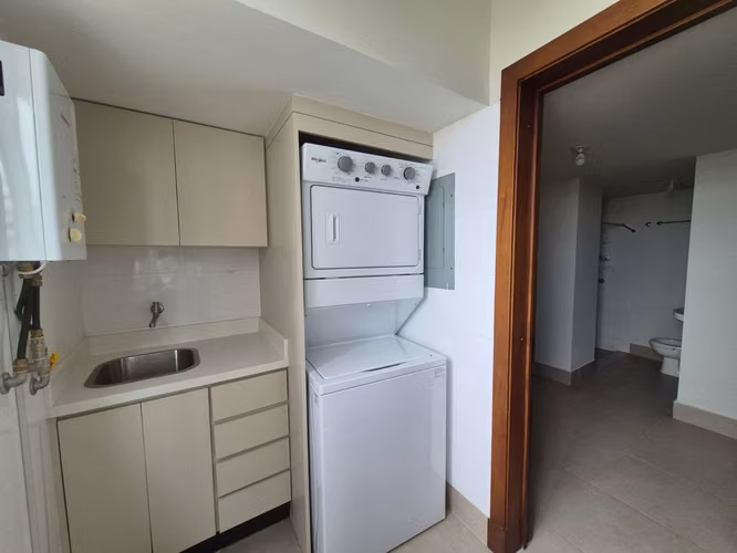 Apartamento en alquiler  Piantini, 2 hab con linea blanca - Imagen 10