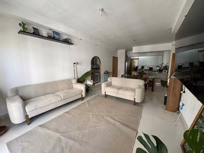 Apartamento piso alto en Piantini - Imagen 7