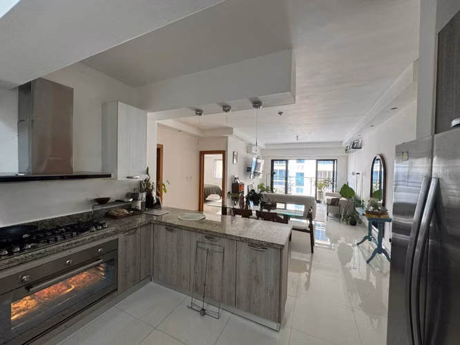 Apartamento piso alto en Piantini - Imagen 5