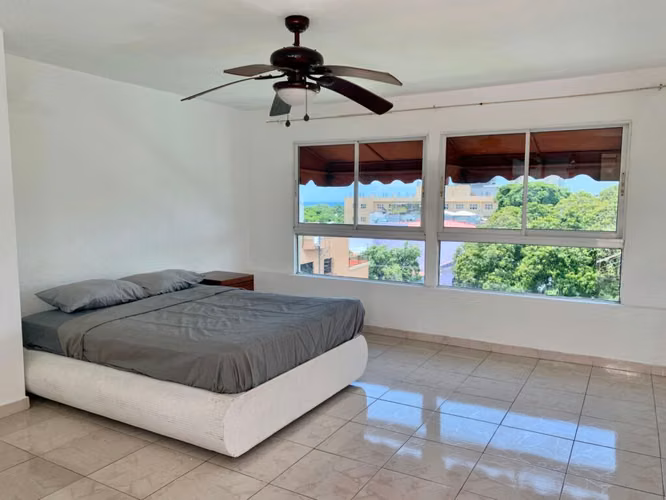 2866- PENTHOUSE EN GAZCUE, STO. DGO.  - Imagen 5