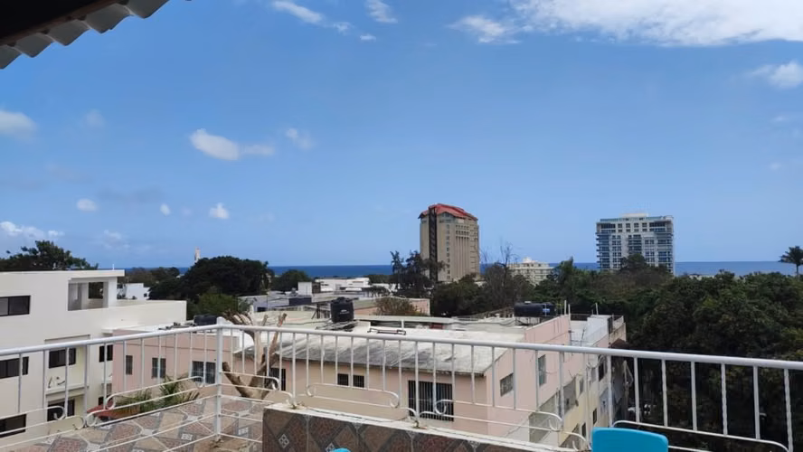 2866- PENTHOUSE EN GAZCUE, STO. DGO.  - Imagen 8