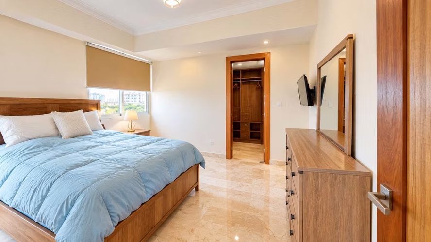 1 HAB | AMOBLADO | VENTA | MIRADOR SUR   - Imagen 8