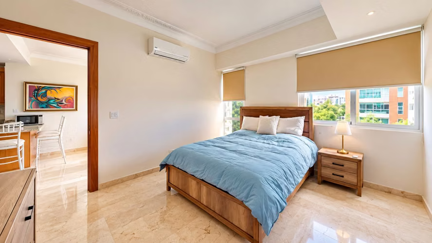 1 HAB | AMOBLADO | VENTA | MIRADOR SUR   - Imagen 7