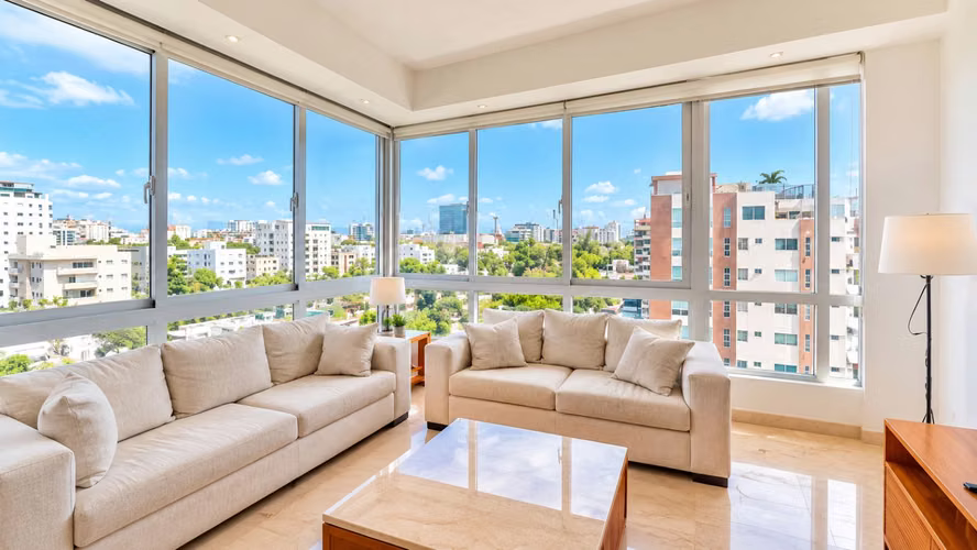 1 HAB | AMOBLADO | VENTA | MIRADOR SUR   - Imagen 3