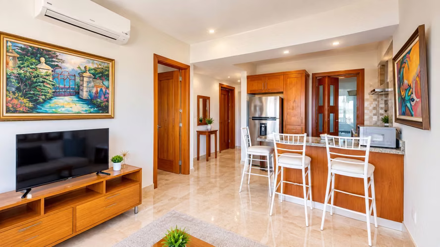 1 HAB | AMOBLADO | VENTA | MIRADOR SUR   - Imagen 4
