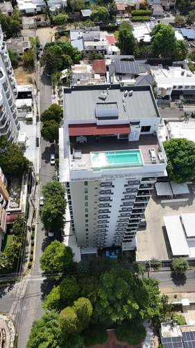 Apartamento en La Esmeralda 2 hab, santiago