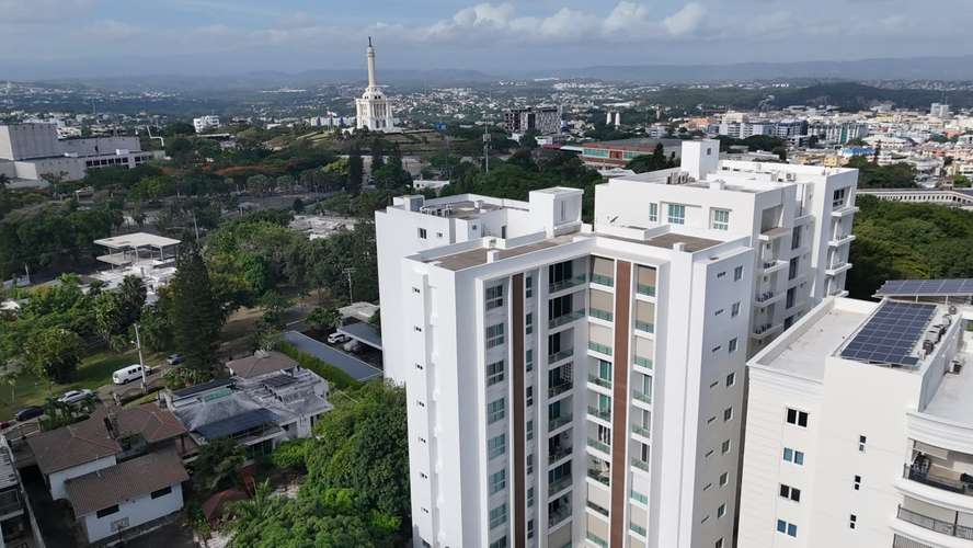 Lujoso y Confortable Penthouse en la trinitaria 346.45mts, santiago - Imagen 7