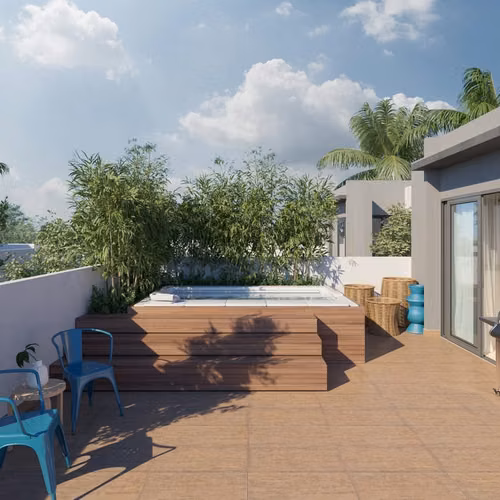 Apartamentos de 3 Habitaciones desde US$79,500 | Corales del Caribe - Imagen 2