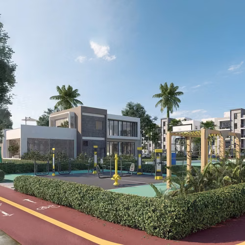 Apartamentos de 3 Habitaciones desde US$79,500 | Corales del Caribe