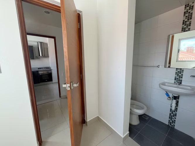 Apartamento en Alquiler en Piantini de DOS Habitaciones con Línea Blanca - Imagen 10