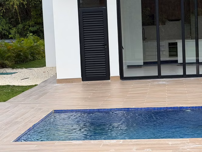 vendo villa en playa nueva romana - Imagen 5