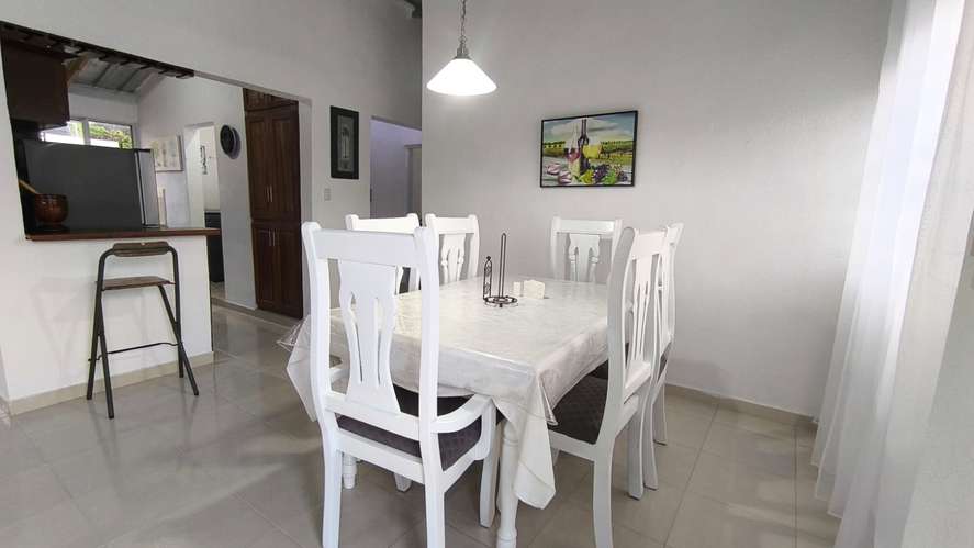 casa de dos habitaciones amueblada en Constanza