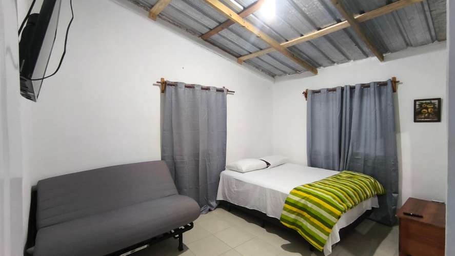 casa de dos habitaciones amueblada en Constanza