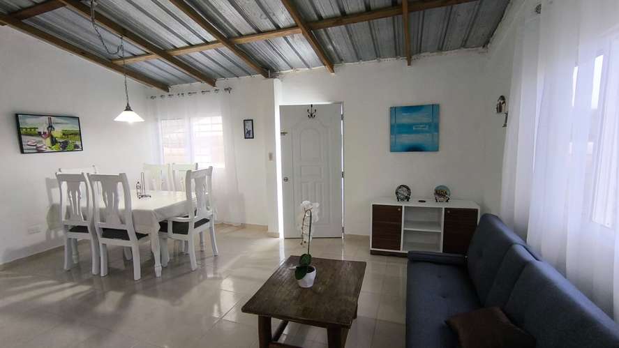 casa de dos habitaciones amueblada en Constanza
