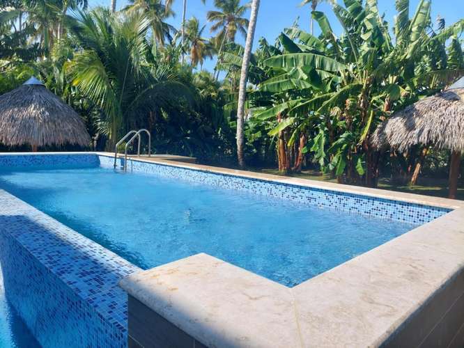 Vendo villa en playa nueva romana - Imagen 5