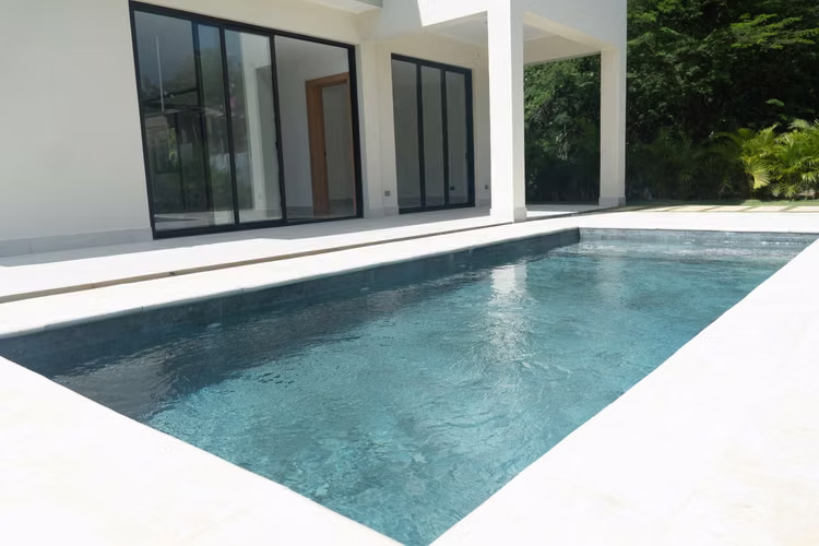 Vendo villa en playa nueva romana - Imagen 4