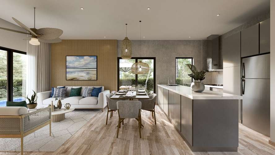 Vendo villa en Punta Cana - Imagen 8