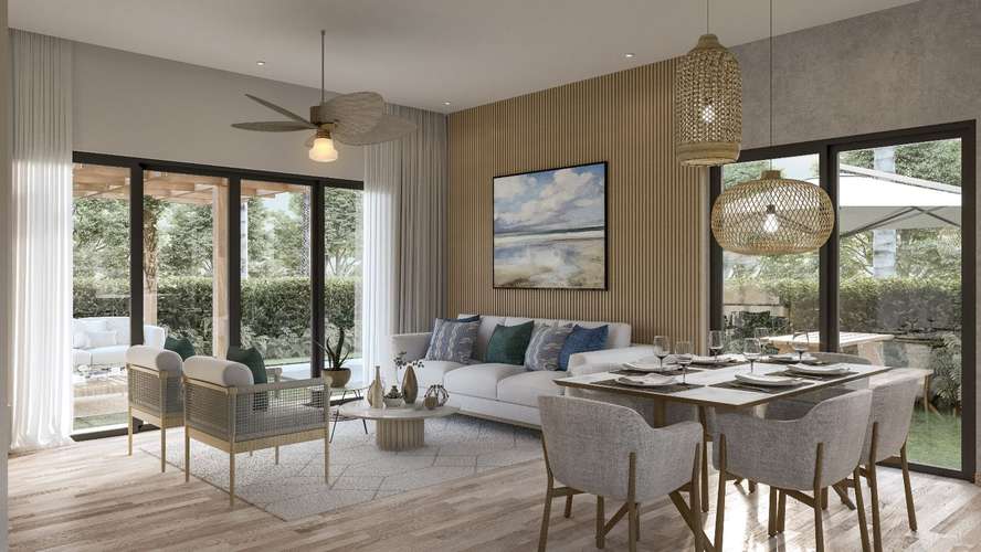 Vendo villa en Punta Cana - Imagen 9