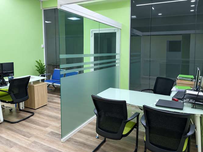 FIRST FLOOR OFFICE