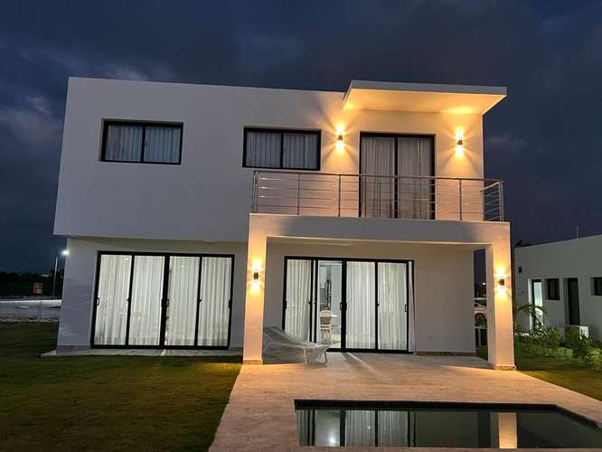 Vendo villa en Punta Cana - Imagen 2