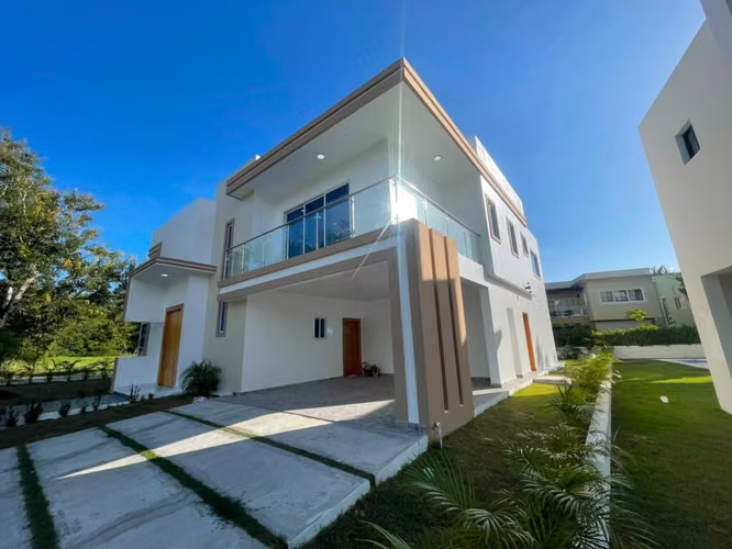 1774- CASA EN PLANTATION, PTO. PTA.  - Imagen 1