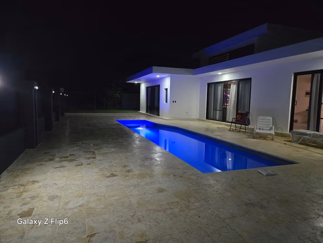 3353- CASA EN LA MULATA I, SOSUA