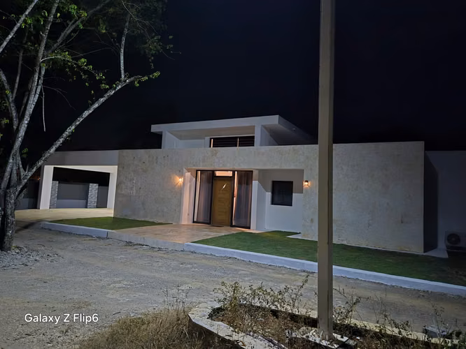 3353- CASA EN LA MULATA I, SOSUA