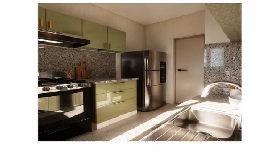 Venta de Apartamento en Villa Aura Santo Domingo Oeste - Imagen 5
