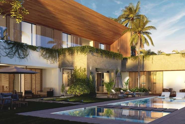 Vendo villa en Punta Cana - Imagen 4