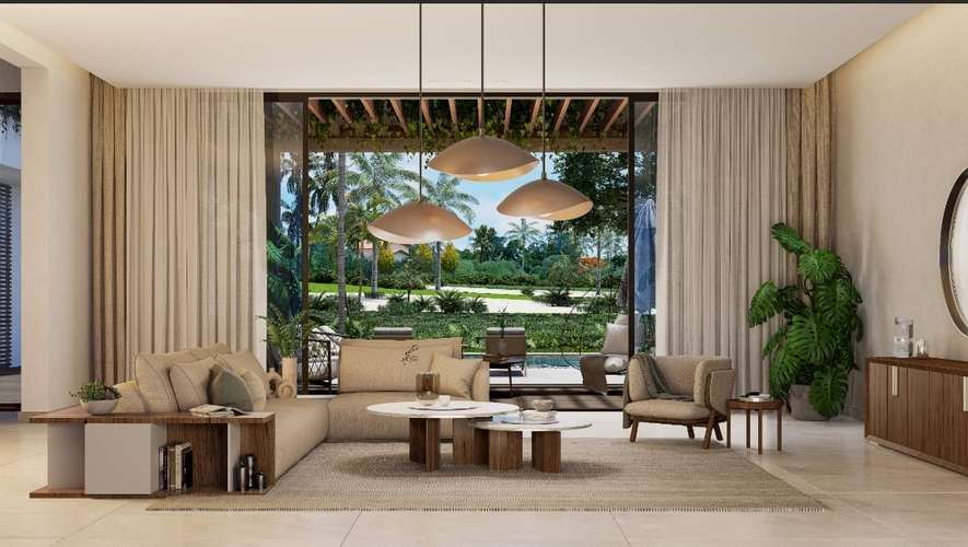 Vendo villa en Punta Cana - Imagen 6