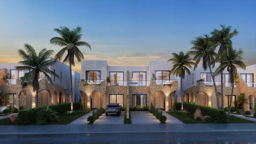 Sell villa in Punta Cana