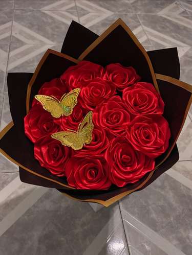 Ramos de flores eternas 