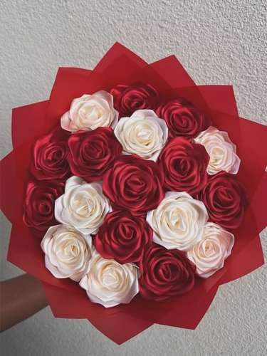 Ramos de flores eternas 