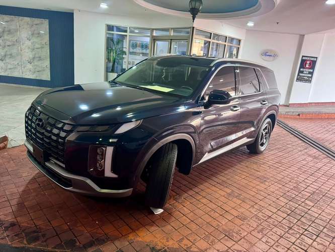 Hyundai Palisade  2024