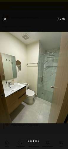 Apartamento nuevo con piscina y a 1 min playa boca chica - Imagen 5