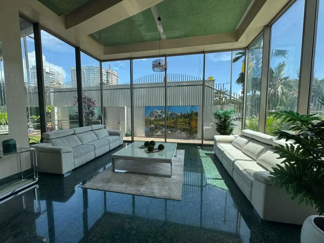 APARTAMENTO DE LUJO AMUEBLADO EN ALQUILER EN BELLA VISTA | TORRE CON HELIPUERTO - Imagen 3