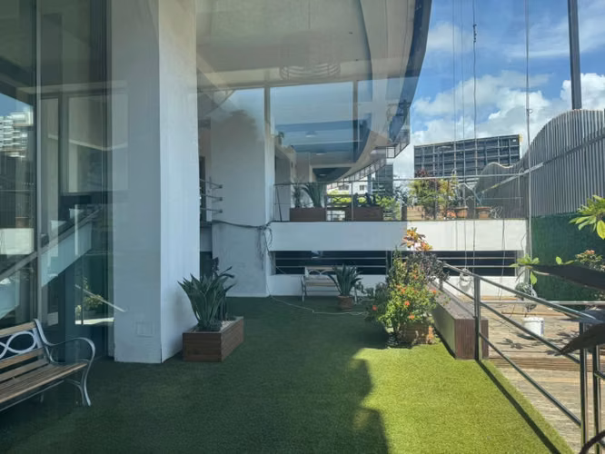 APARTAMENTO DE LUJO AMUEBLADO EN ALQUILER EN BELLA VISTA | TORRE CON HELIPUERTO - Imagen 9