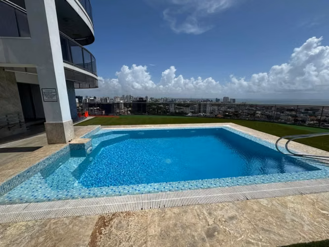 APARTAMENTO DE LUJO AMUEBLADO EN ALQUILER EN BELLA VISTA | TORRE CON HELIPUERTO - Imagen 11