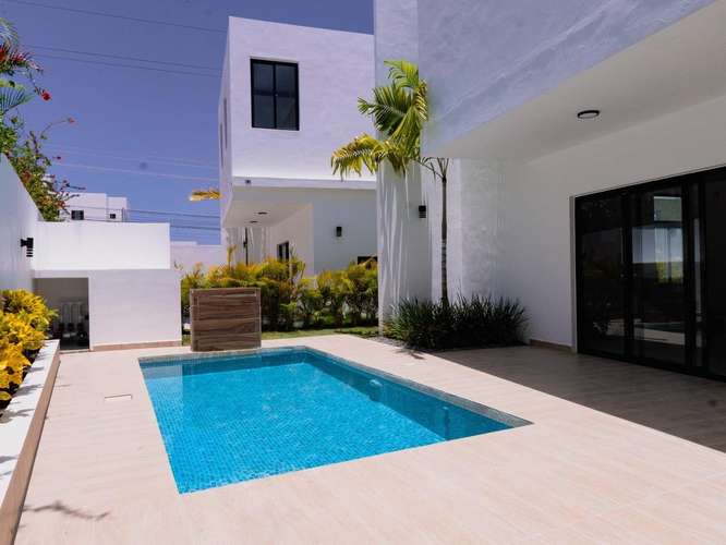 Vendo villa en Punta Cana