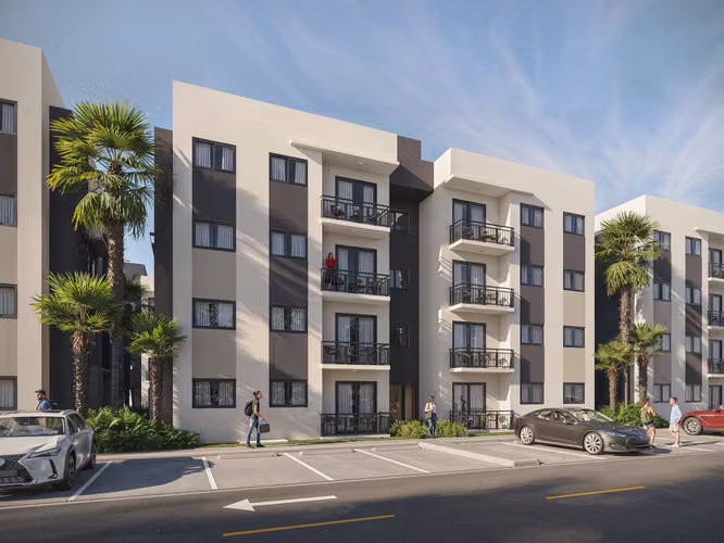 vendo apartamento en santo domingo este