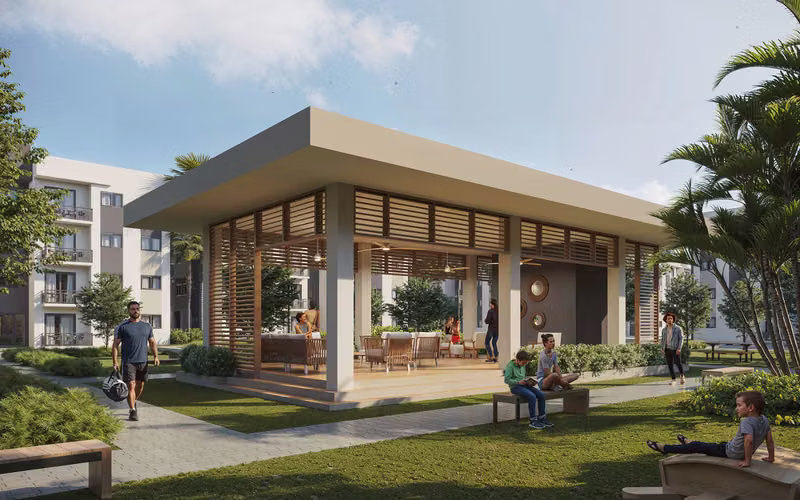vendo apartamento en santo domingo este - Imagen 7