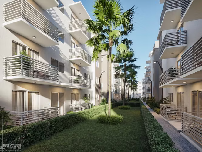 vendo apartamento en santo domingo este - Imagen 2