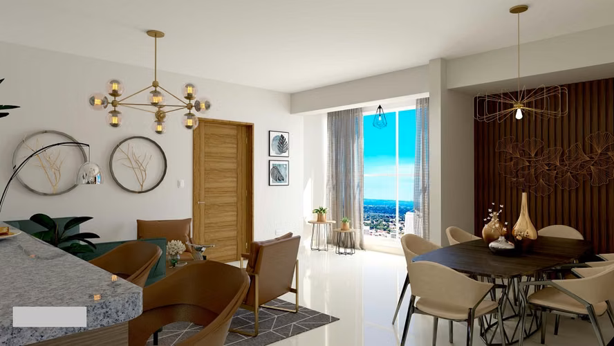 HERMOSOS APARTAMENTOS-ENSANCHE LA FE - Imagen 9