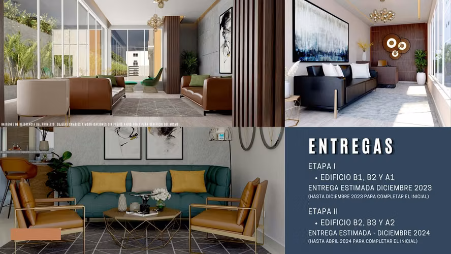 HERMOSOS APARTAMENTOS-ENSANCHE LA FE - Imagen 3