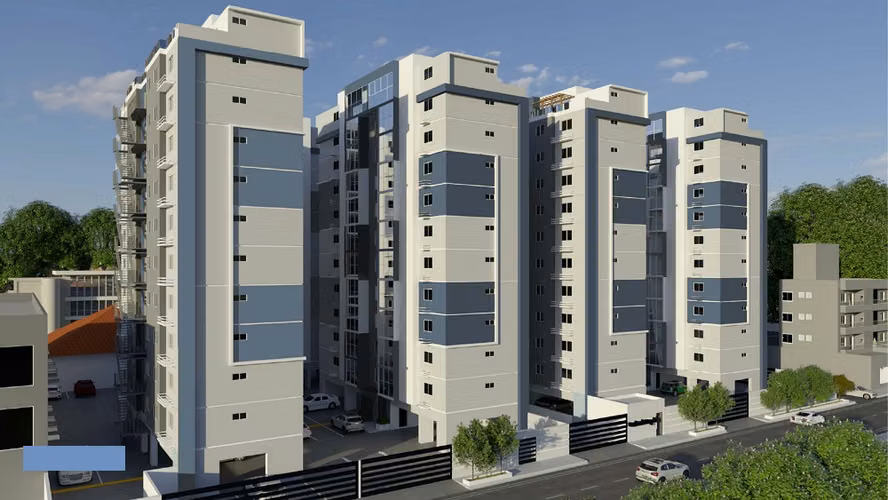 HERMOSOS APARTAMENTOS-ENSANCHE LA FE