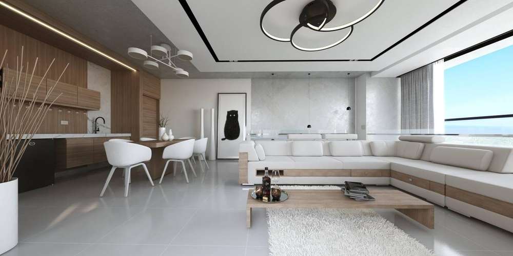 Apartamento con vista al mar en Cabrera - Imagen 2